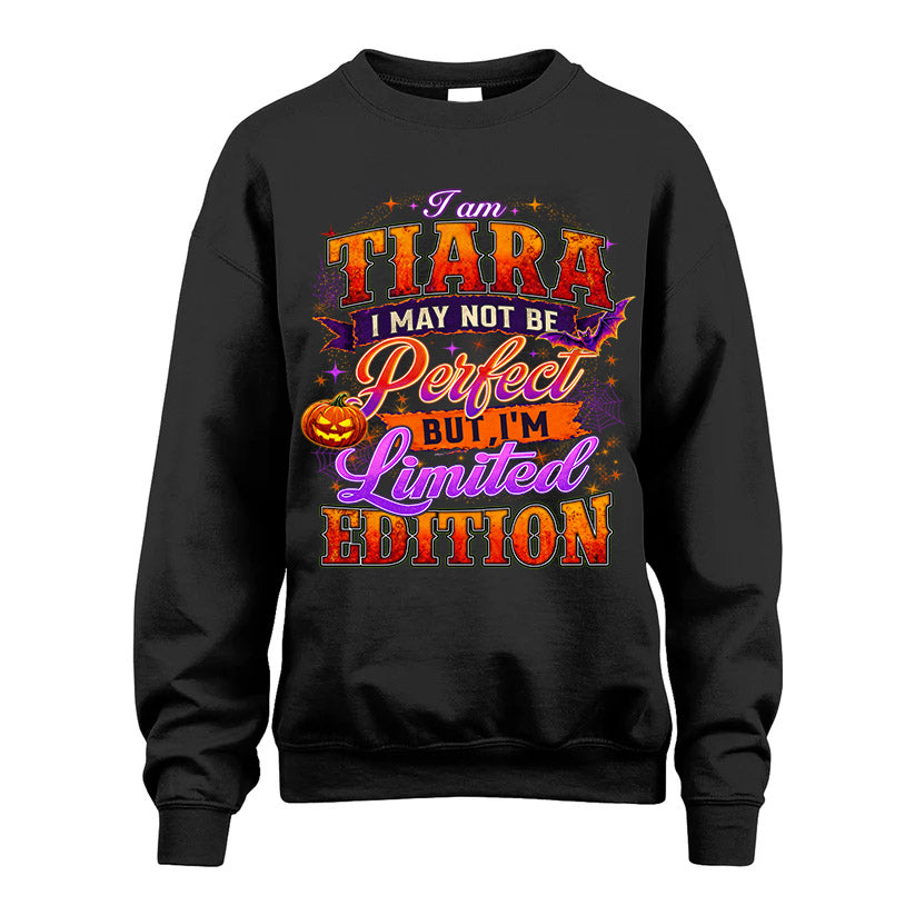 TIARA TT40 Personalized Shirt – I May Not Be Perfect, But product image 3