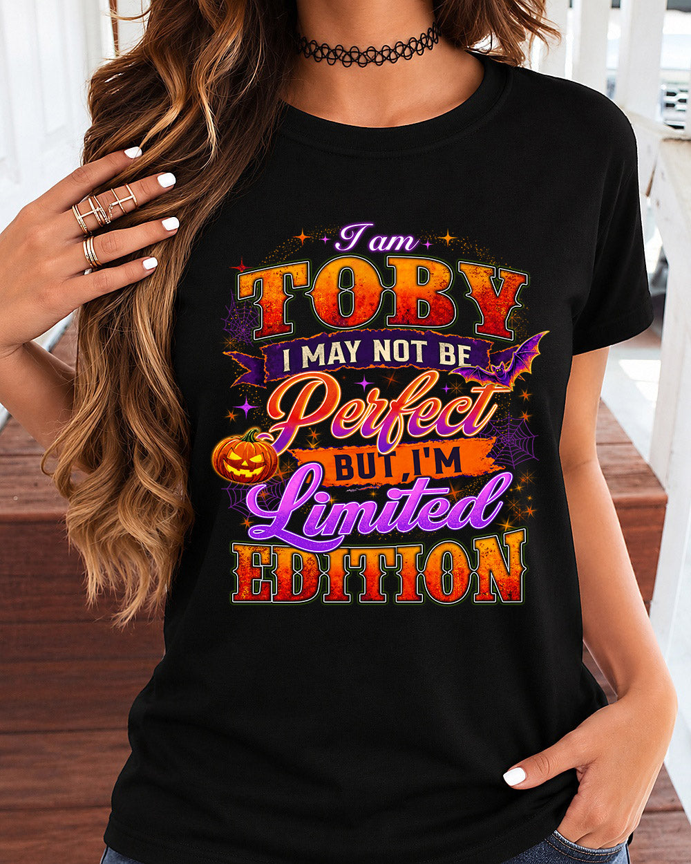 TOBY TT40 Personalized Shirt – I May Not Be Perfect, But product image 8