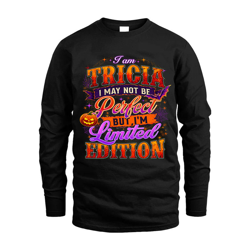 TRICIA TT40 Personalized Shirt – I May Not Be Perfect, But product image 4