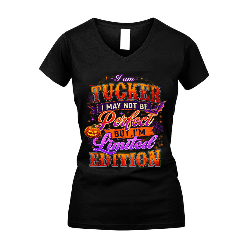 TUCKER TT40 Personalized Shirt – I May Not Be Perfect, But product image 6