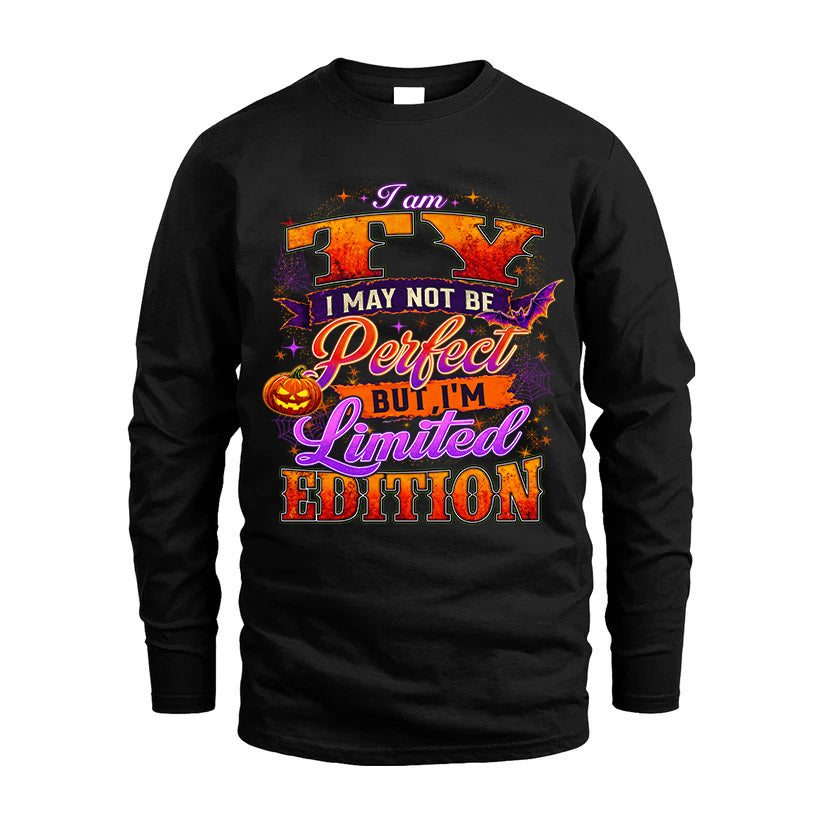 TY TT40 Personalized Shirt – I May Not Be Perfect, But I’m product image 4