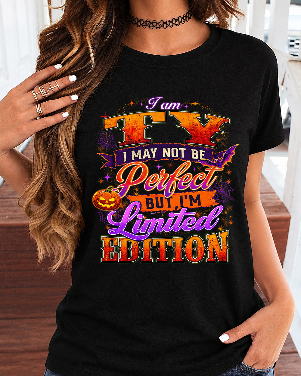 TY TT40 Personalized Shirt – I May Not Be Perfect, But I’m product image 8