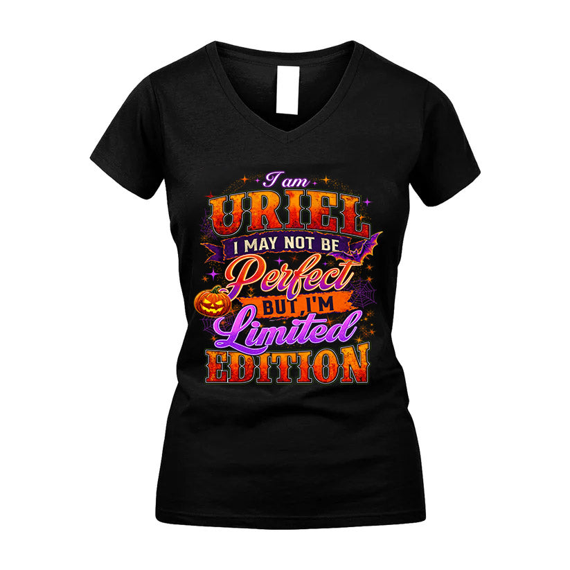 URIEL TT40 Personalized Shirt – I May Not Be Perfect, But product image 6