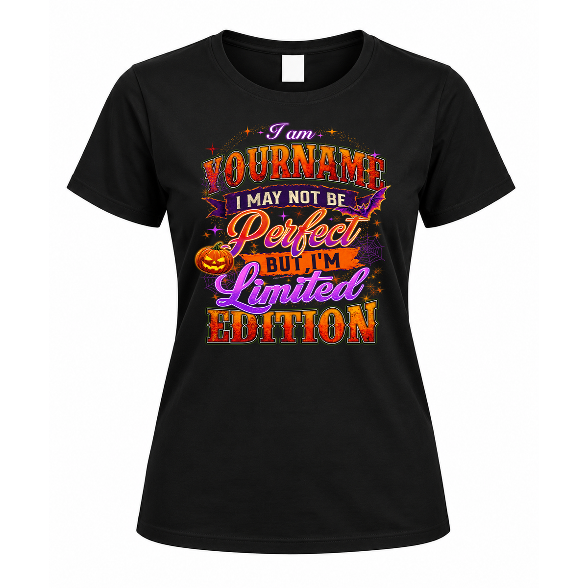 YOUR NAME TT40 Personalized Shirt – I May Not Be Perfect product image 5