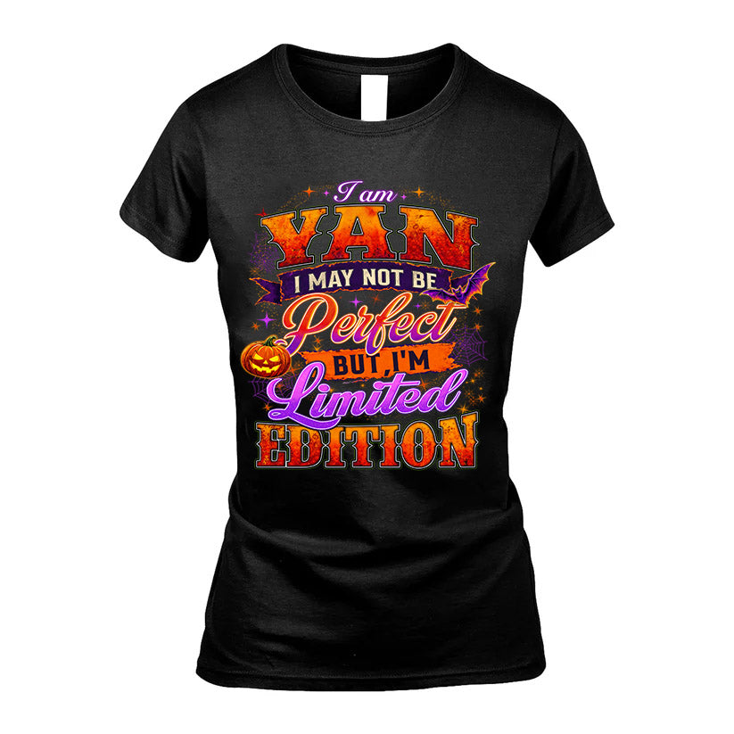 YAN TT40 Personalized Shirt – I May Not Be Perfect, But I’m product image 5