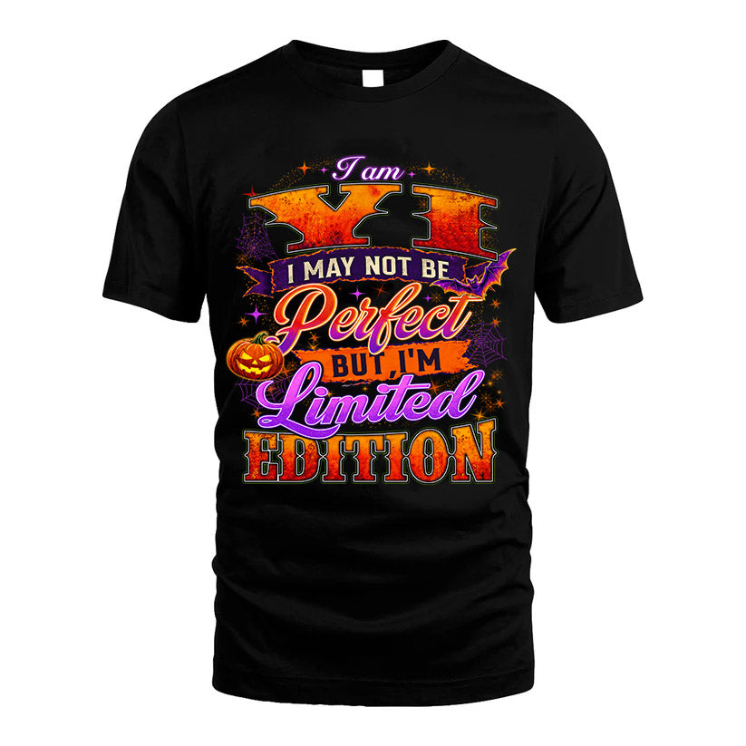 YI TT40 Personalized Shirt – I May Not Be Perfect, But I’m product image 1