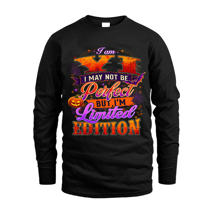YI TT40 Personalized Shirt – I May Not Be Perfect, But I’m product image 4