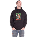 Aaliyah Foliage Logo Pullover Hoodie product image 1