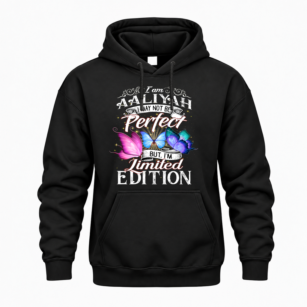 AALIYAH TT41 Personalized Shirt – I May Not Be Perfect, But product image 2