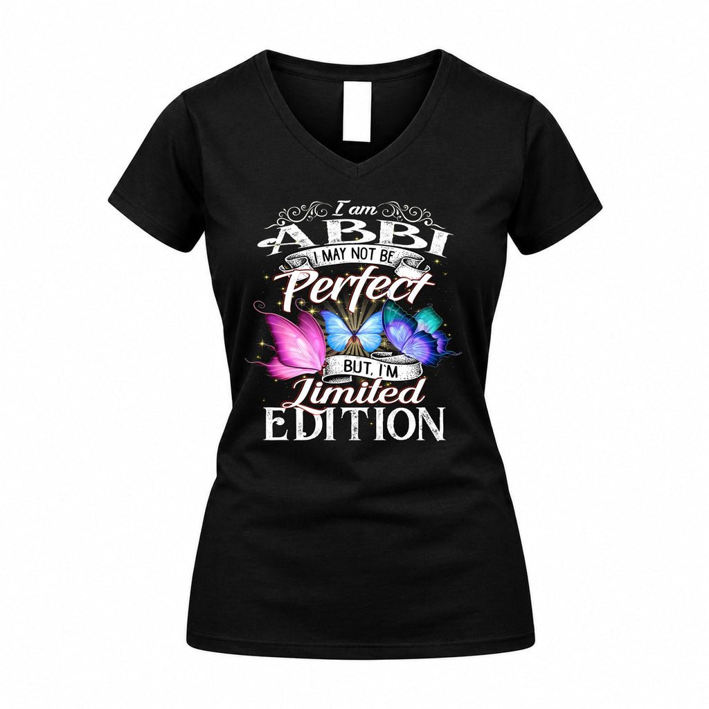 ABBI TT41 Personalized Shirt – I May Not Be Perfect, But product image 6