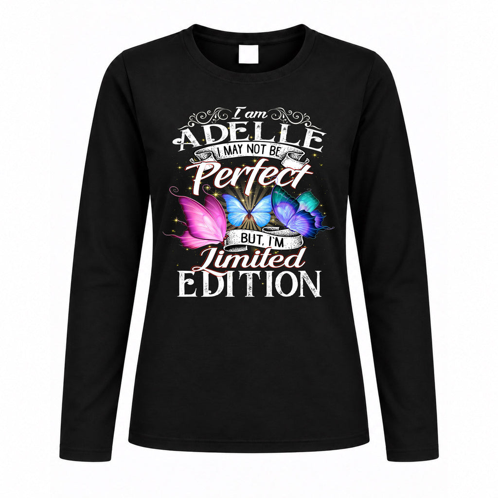 ADELLE TT41 Personalized Shirt – I May Not Be Perfect, But product image 4