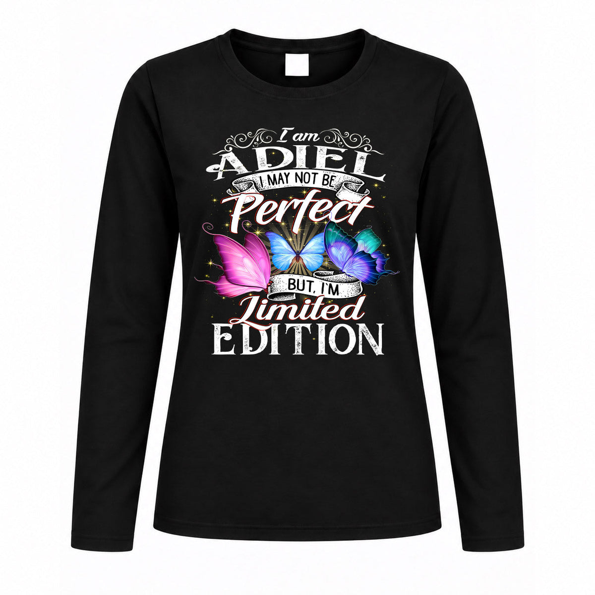 ADIEL TT41 Personalized Shirt – I May Not Be Perfect, But product image 4