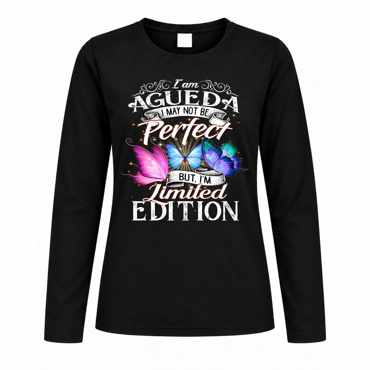 AGUEDA TT41 Personalized Shirt – I May Not Be Perfect, But product image 4
