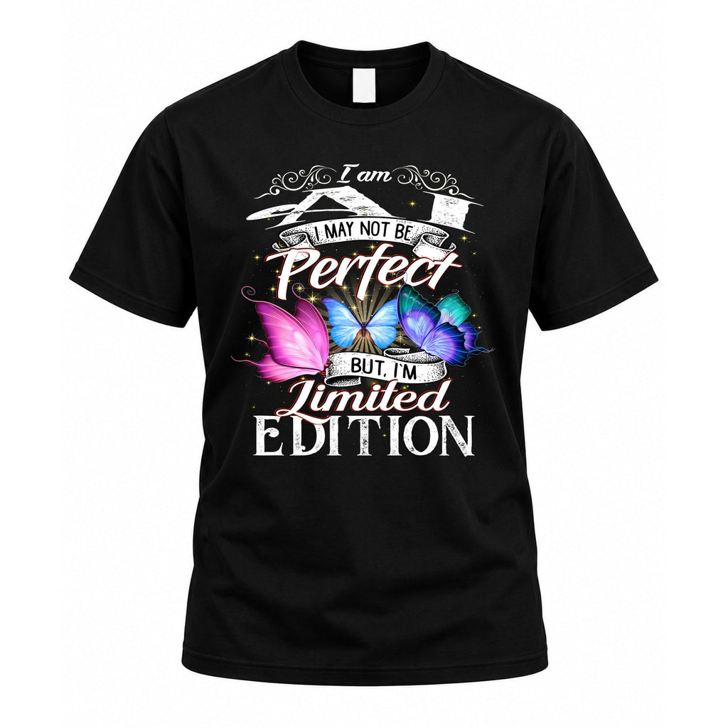 AI TT41 Personalized Shirt – I May Not Be Perfect, But I’m product image 1