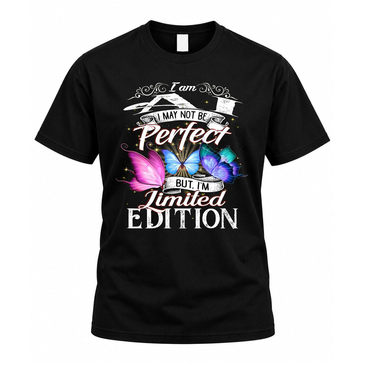 AI TT41 Personalized Shirt – I May Not Be Perfect, But I’m product image 1