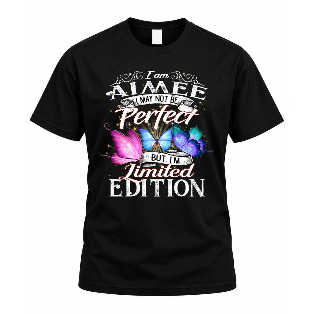 AIMEE TT41 Personalized Shirt – I May Not Be Perfect, But product image 1