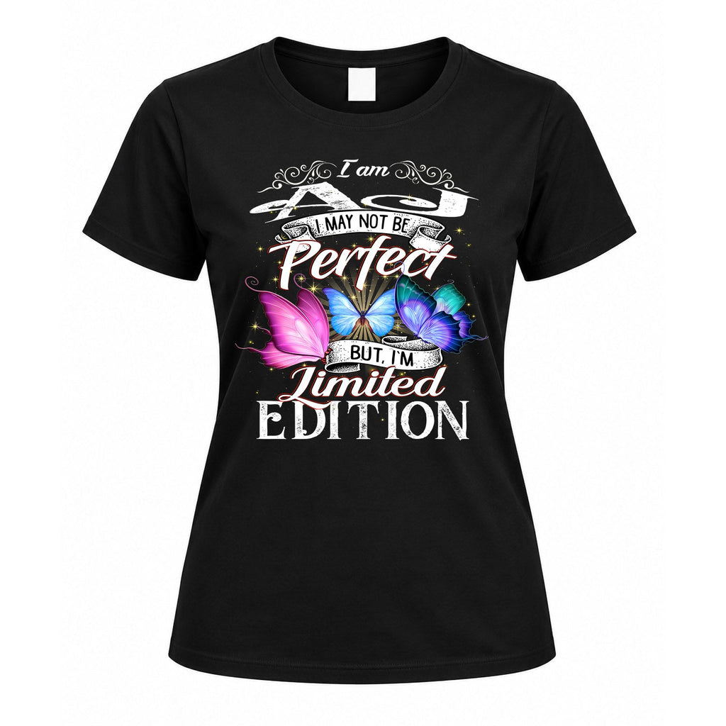 AJ TT41 Personalized Shirt – I May Not Be Perfect, But I’m product image 5