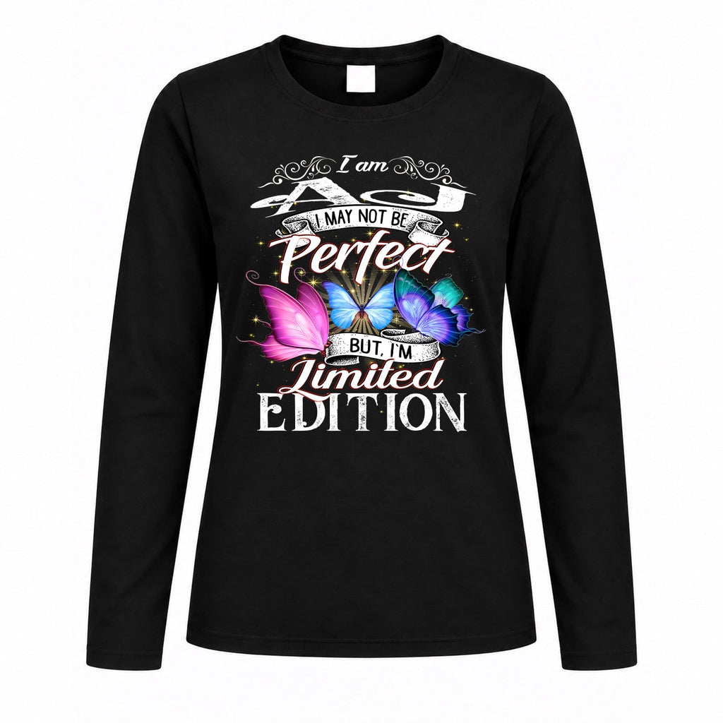AJ TT41 Personalized Shirt – I May Not Be Perfect, But I’m product image 4