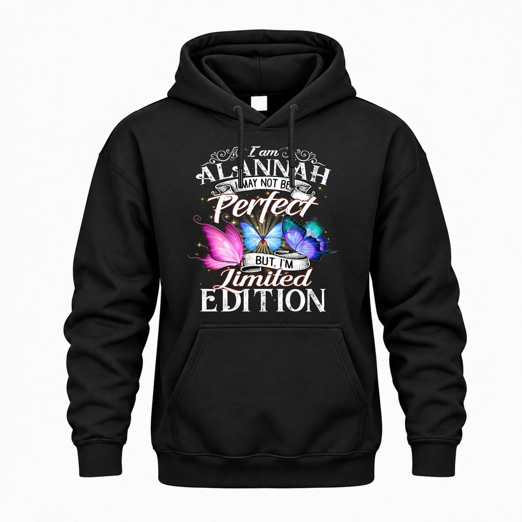 ALANNAH TT41 Personalized Shirt – I May Not Be Perfect, But product image 2