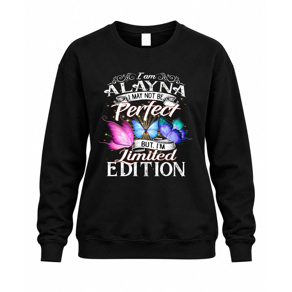 ALAYNA TT41 Personalized Shirt – I May Not Be Perfect, But product image 3