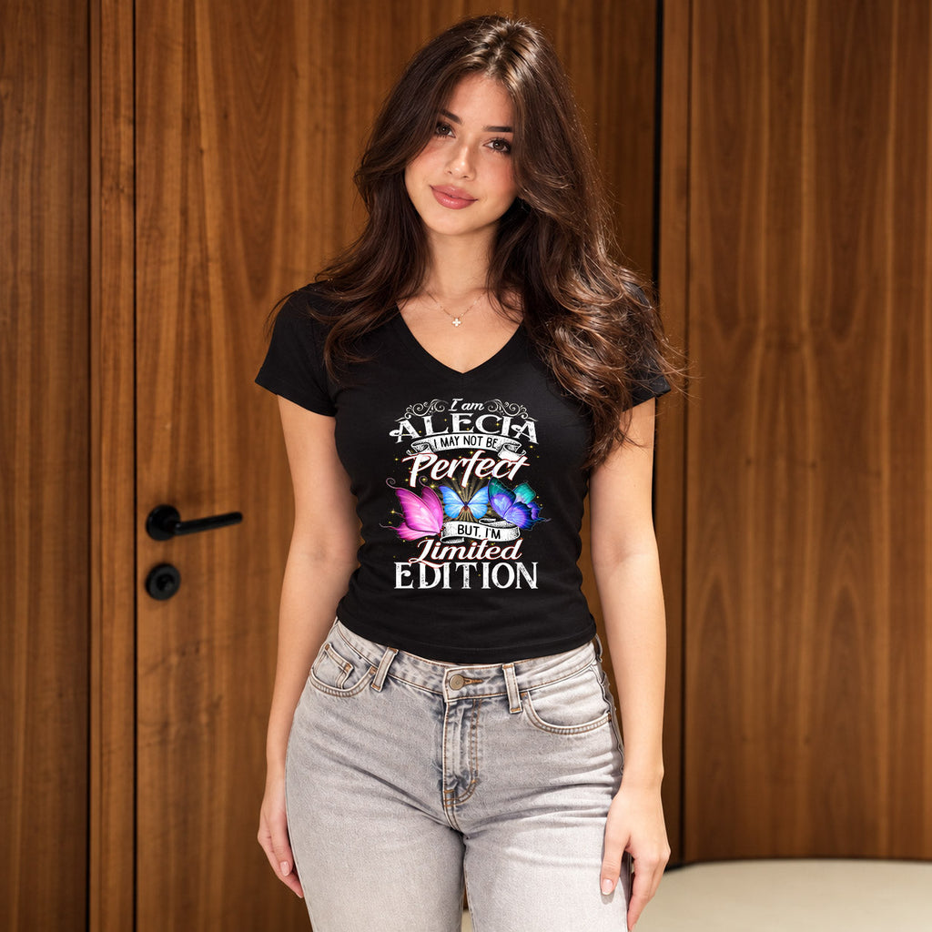 ALECIA TT41 Personalized Shirt – I May Not Be Perfect, But product image 7