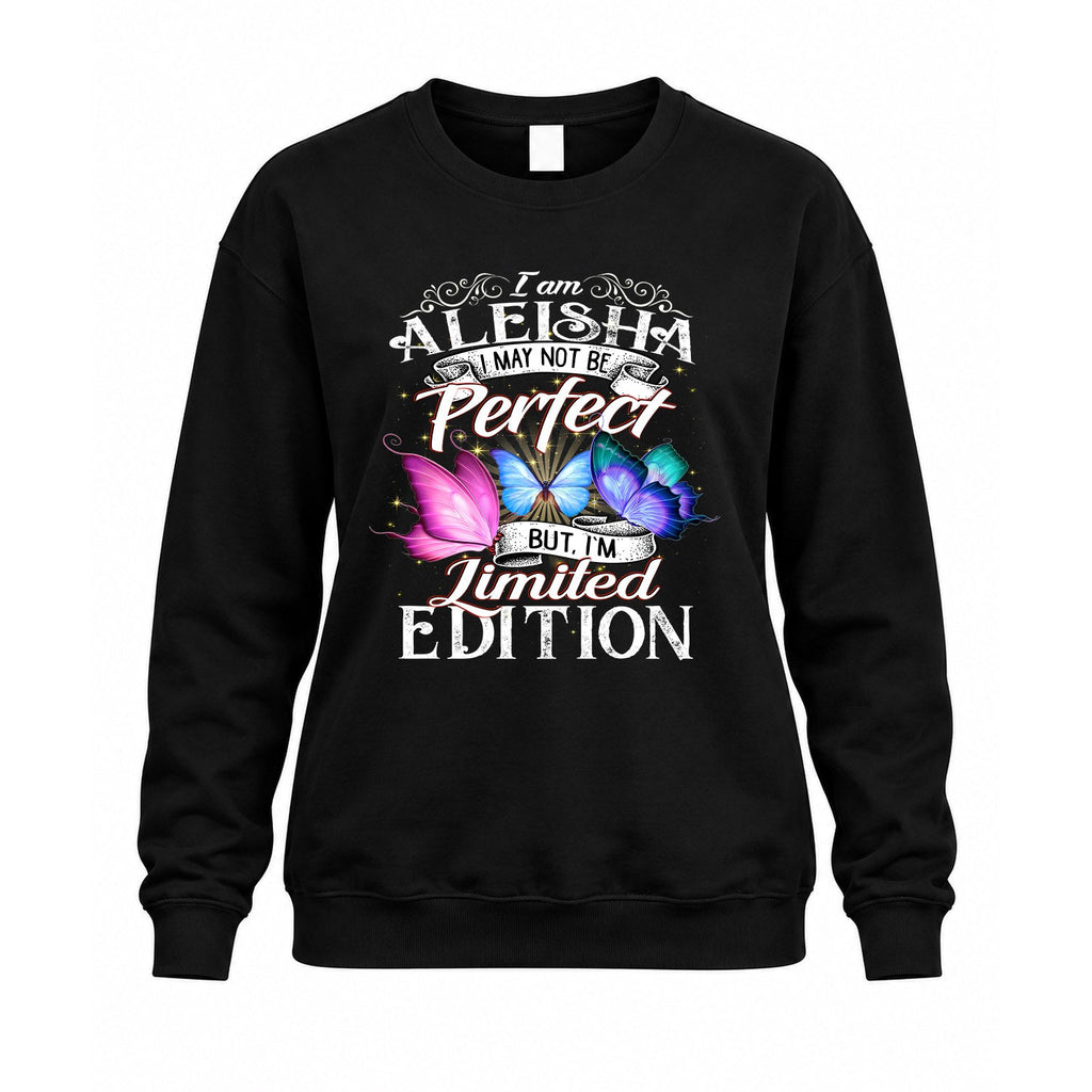 ALEISHA TT41 Personalized Shirt – I May Not Be Perfect, But product image 3