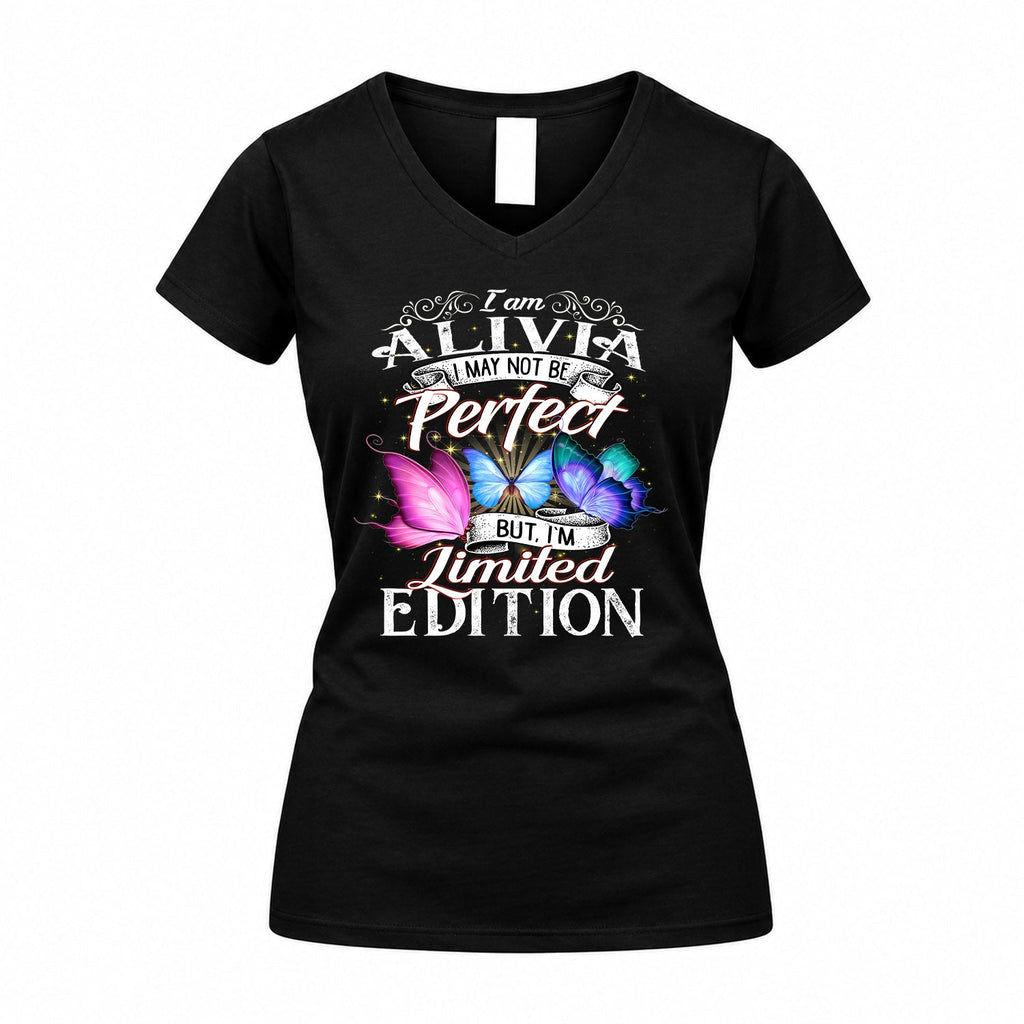 ALIVIA TT41 Personalized Shirt – I May Not Be Perfect, But product image 6