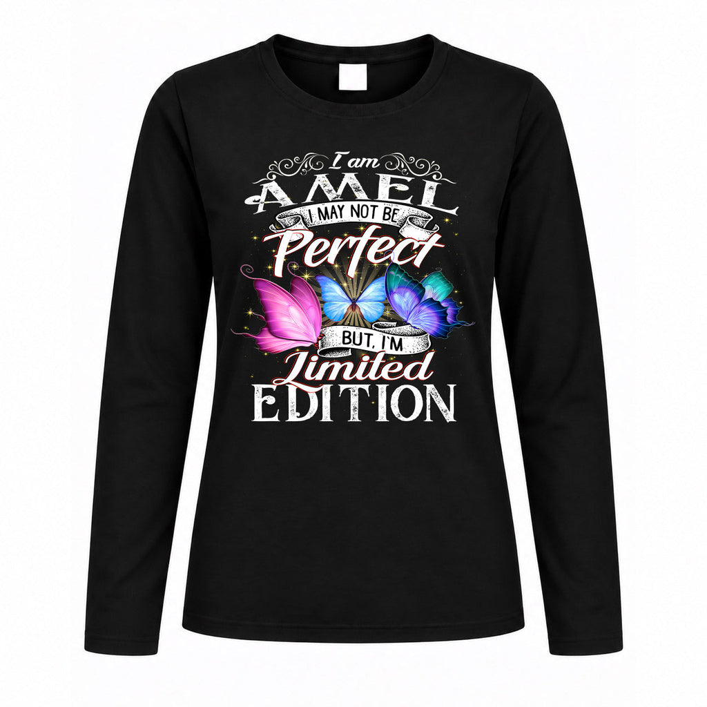 AMEL TT41 Personalized Shirt – I May Not Be Perfect, But product image 4