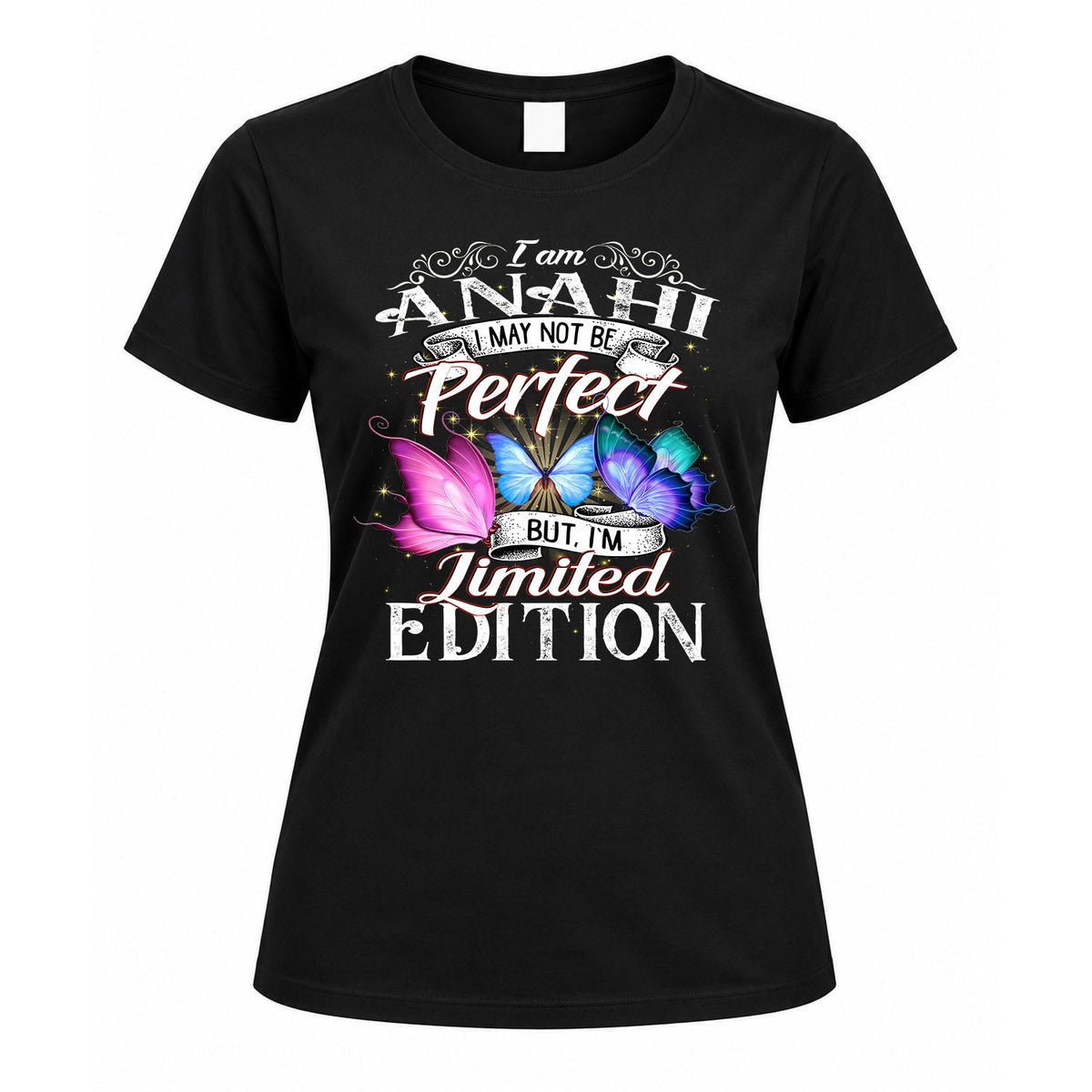 ANAHI TT41 Personalized Shirt – I May Not Be Perfect, But product image 5