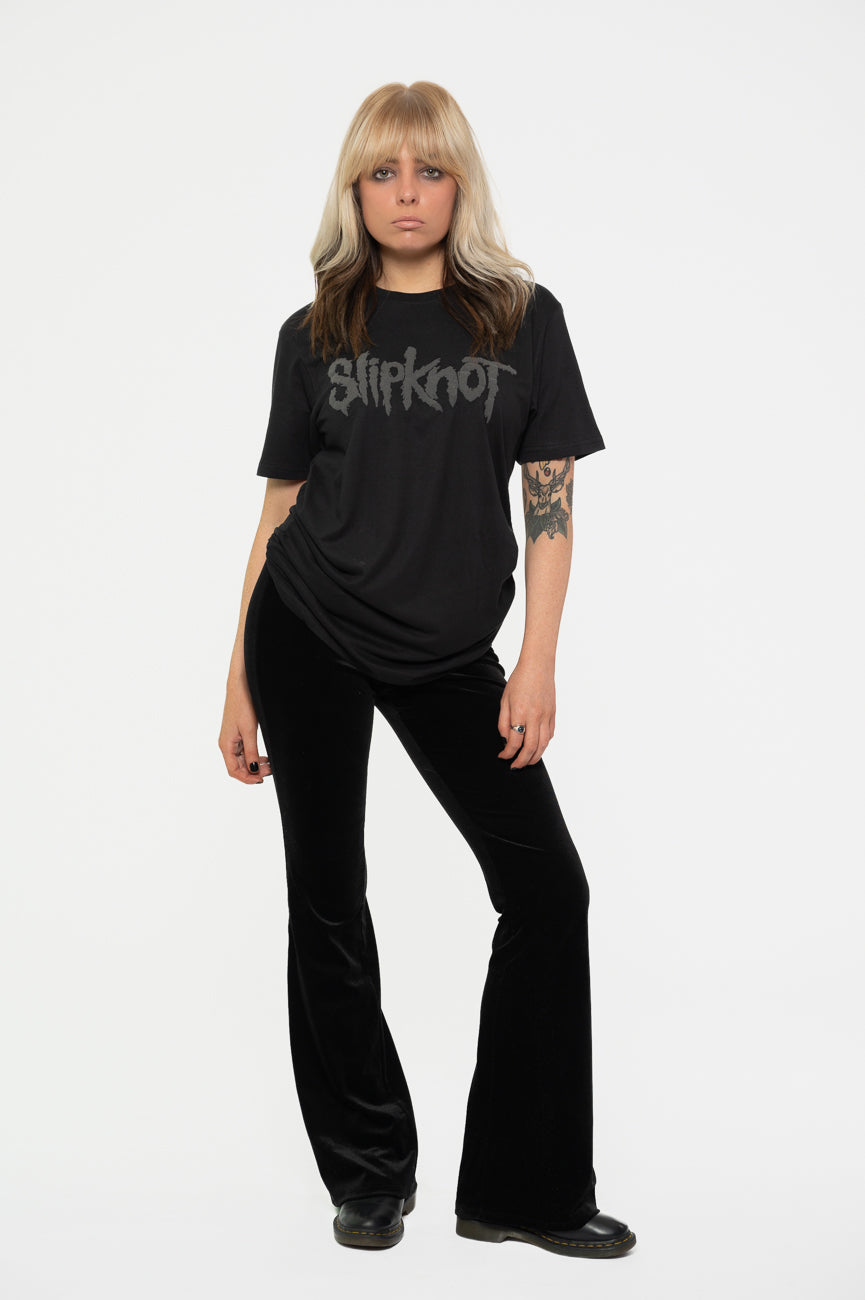 Slipknot Hi- Build Band Logo T Shirt product image 2