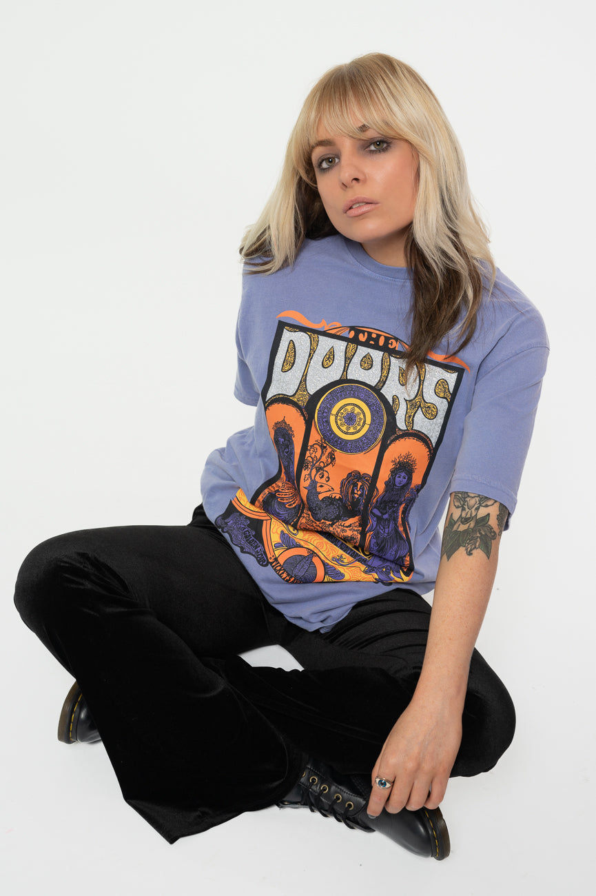 The Doors Sacramento Embellished T Shirt product image 5
