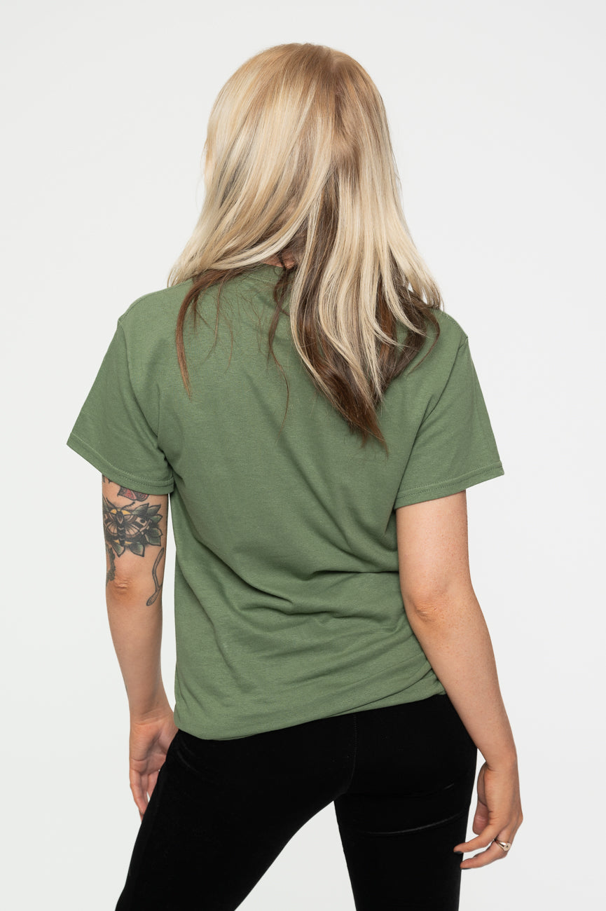 Nirvana Reformant Incesticide T Shirt product image 3