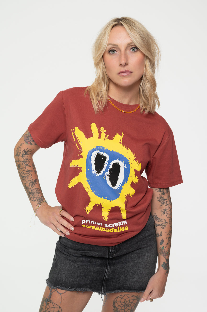 Primal Scream Screamadelica T Shirt product image 1