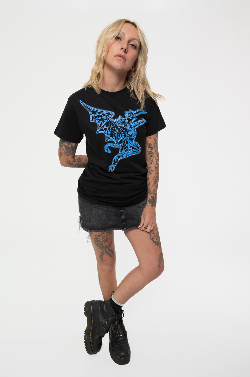 Black Sabbath Lightning Henry T Shirt product image 5