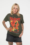 Slipknot Zombie T Shirt product image 1