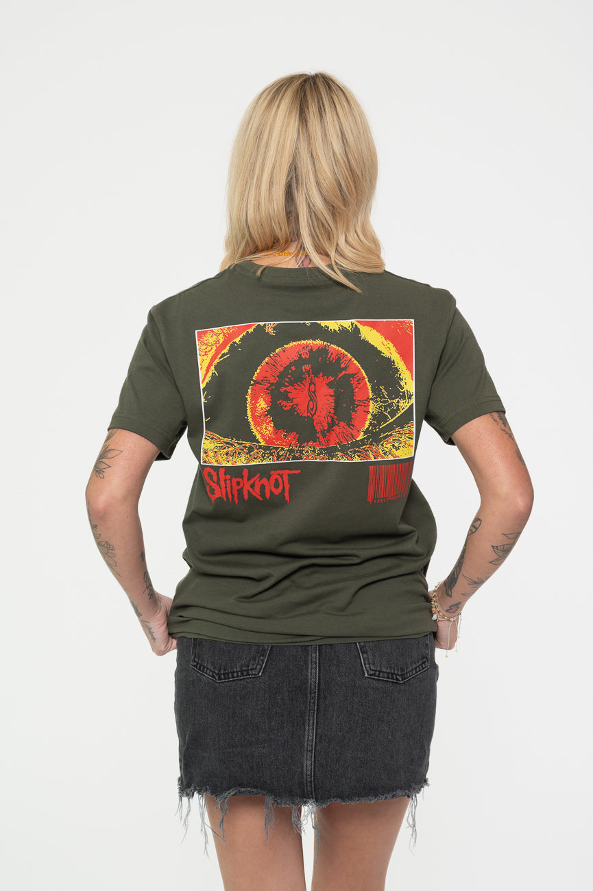 Slipknot Zombie T Shirt product image 4