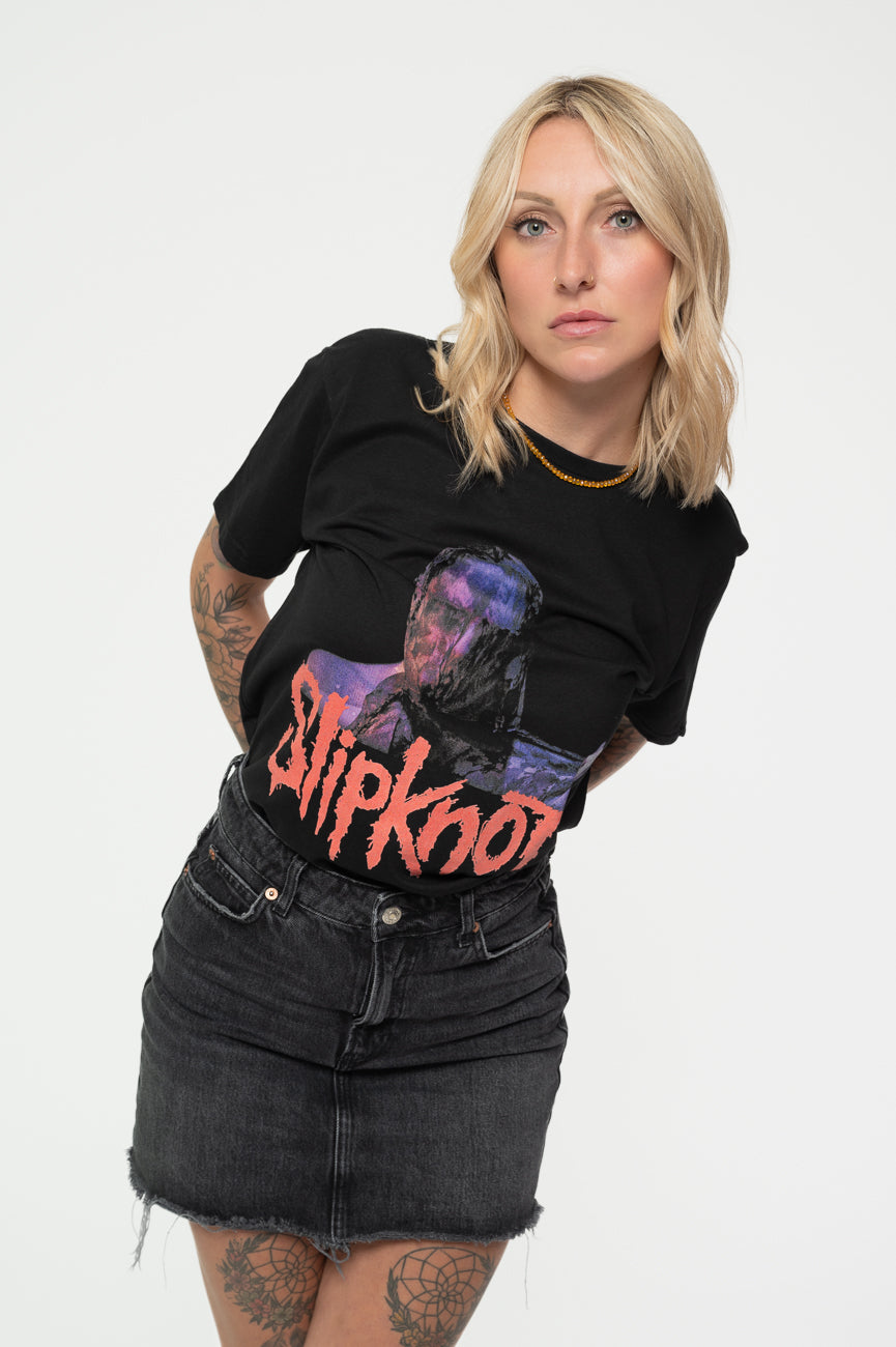 Slipknot We Are Not Your Kind Back Print T Shirt product image 1