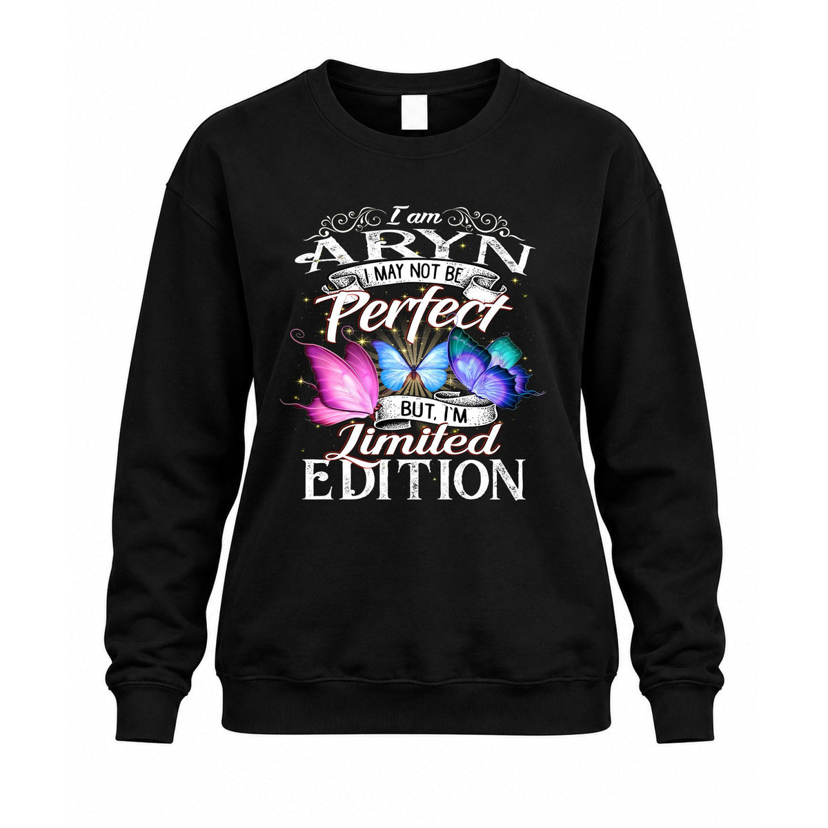 ARYN TT41 Personalized Shirt – I May Not Be Perfect, But product image 3