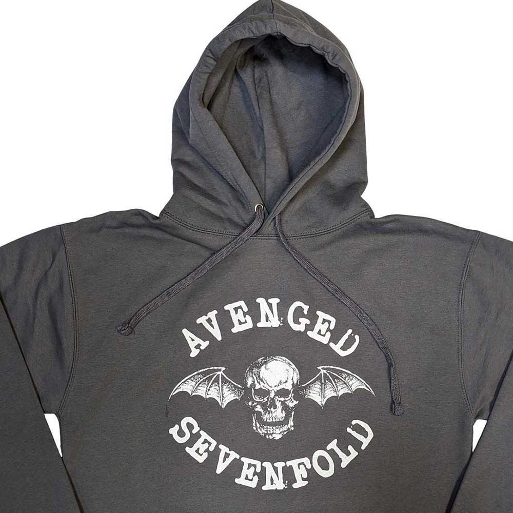 Avenged Sevenfold Band Logo Pullover Hoodie product image 2