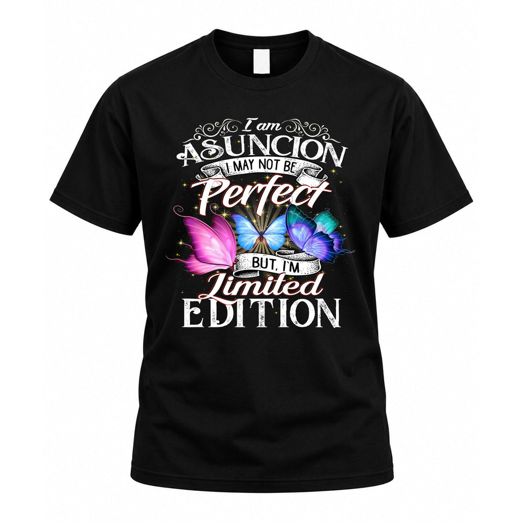 ASUNCION TT41 Personalized Shirt – I May Not Be Perfect product image 1