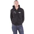 Avenged Sevenfold Dead Head Zipped Hoodie product image 1