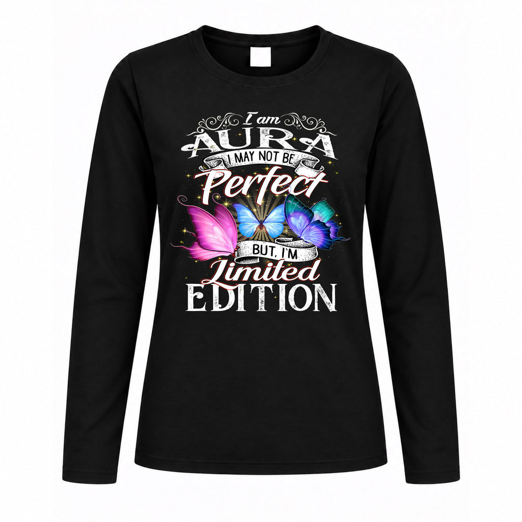 AURA TT41 Personalized Shirt – I May Not Be Perfect, But product image 4