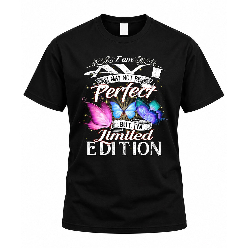 AVI TT41 Personalized Shirt – I May Not Be Perfect, But I’m product image 1