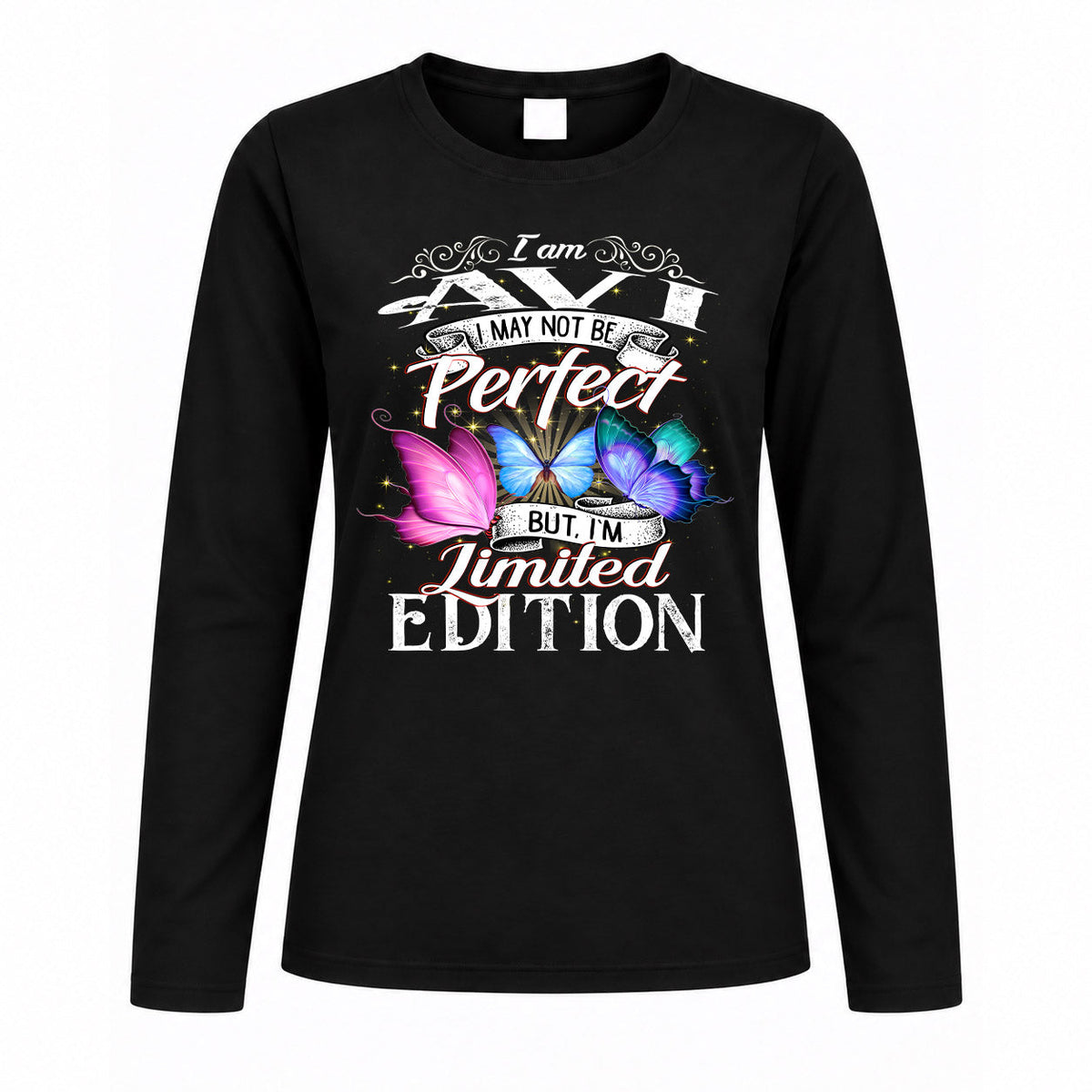 AVI TT41 Personalized Shirt – I May Not Be Perfect, But I’m product image 4