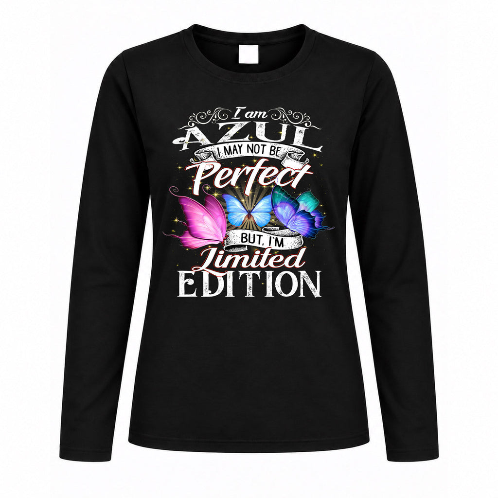 AZUL TT41 Personalized Shirt – I May Not Be Perfect, But product image 4