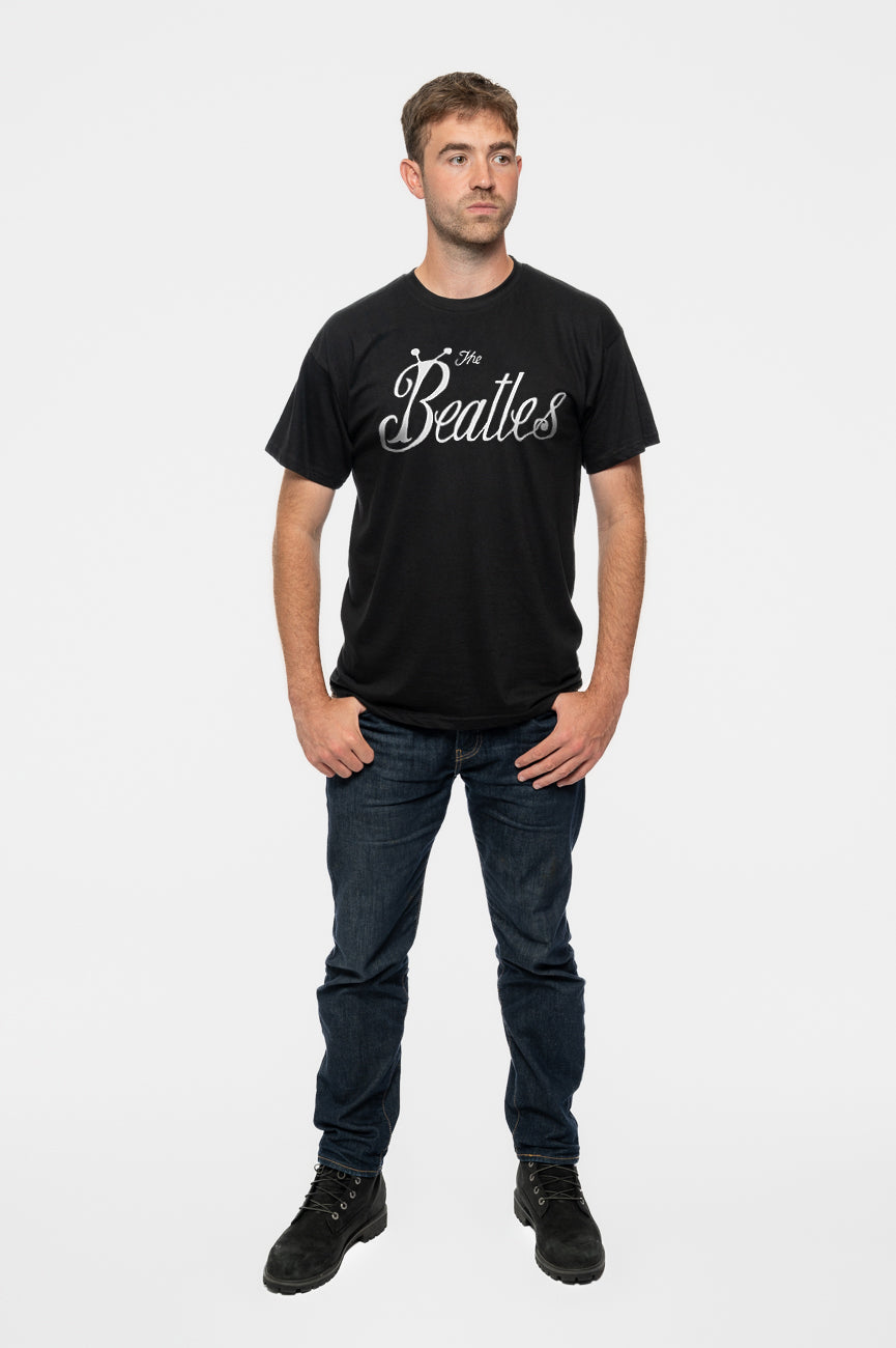 The Beatles Bug Logo Tee product image 2