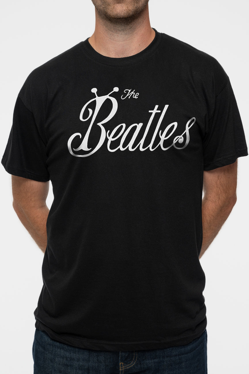 The Beatles Bug Logo Tee product image 3