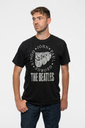 The Beatles Rubber Soul Names T Shirt product image 1