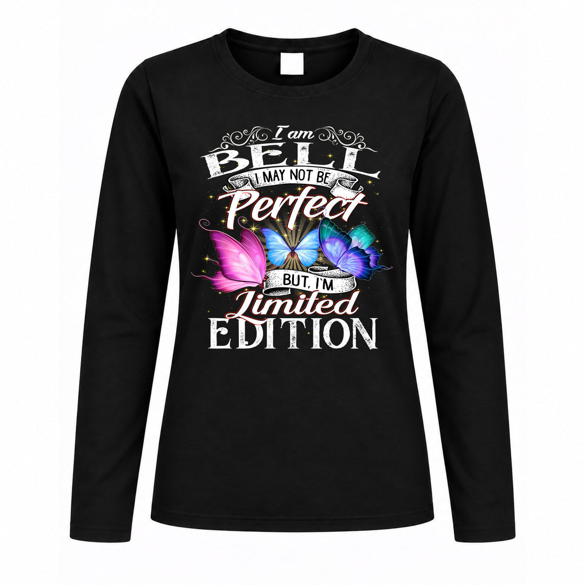 BELL TT41 Personalized Shirt – I May Not Be Perfect, But product image 4