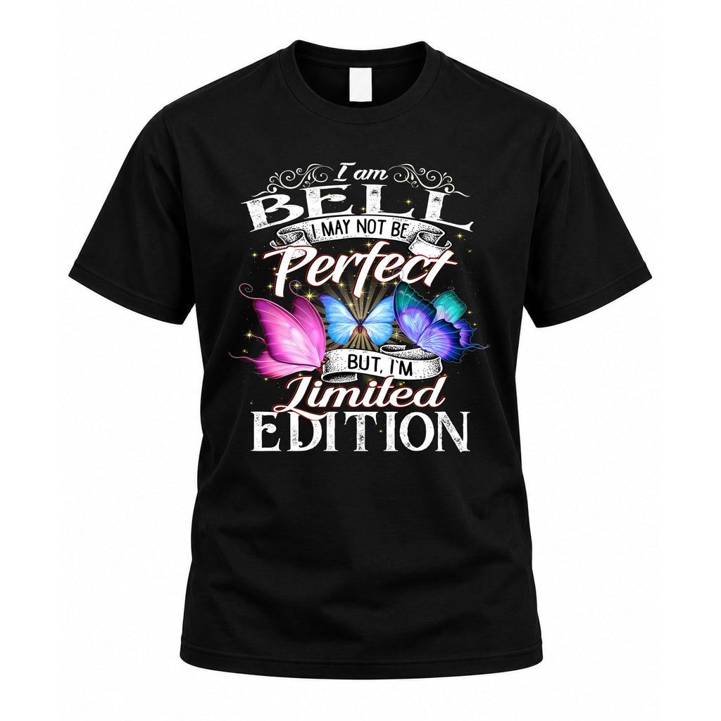 BELL TT41 Personalized Shirt – I May Not Be Perfect, But product image 1